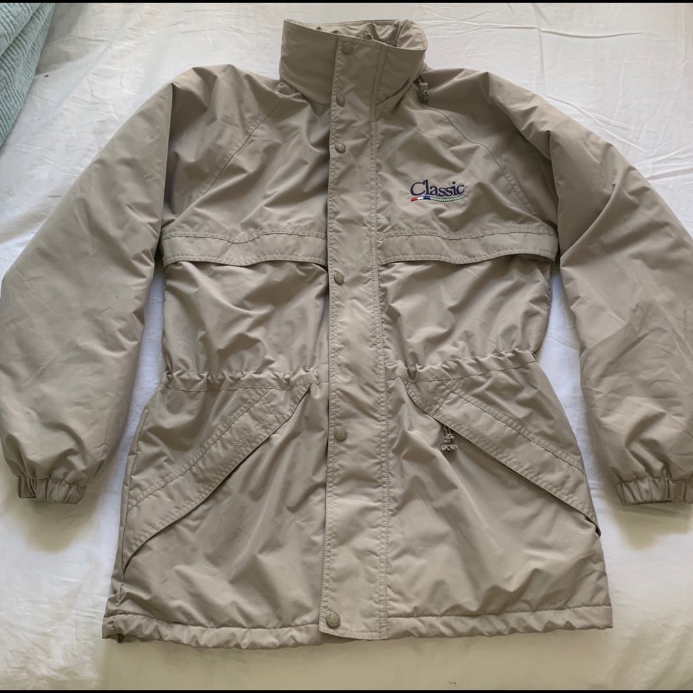 Awesome High Sierra Classic Ropes Jacket